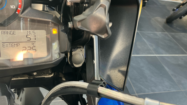 BMW R1200 GS Adventure Rallye